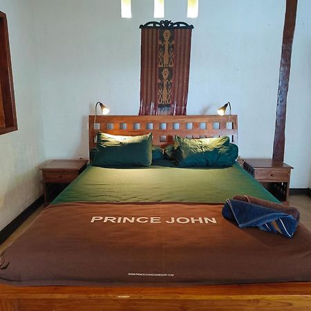 Prince John Dive Resort Donggala Luaran gambar
