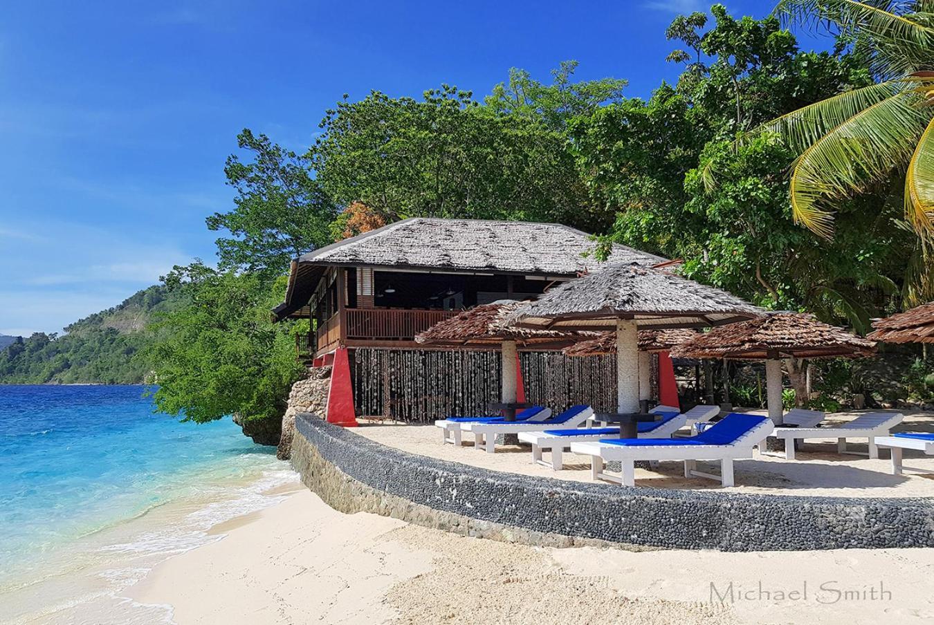 Prince John Dive Resort Donggala Luaran gambar