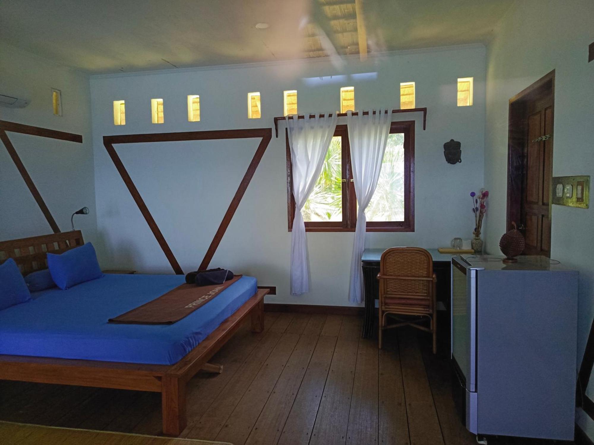 Prince John Dive Resort Donggala Luaran gambar