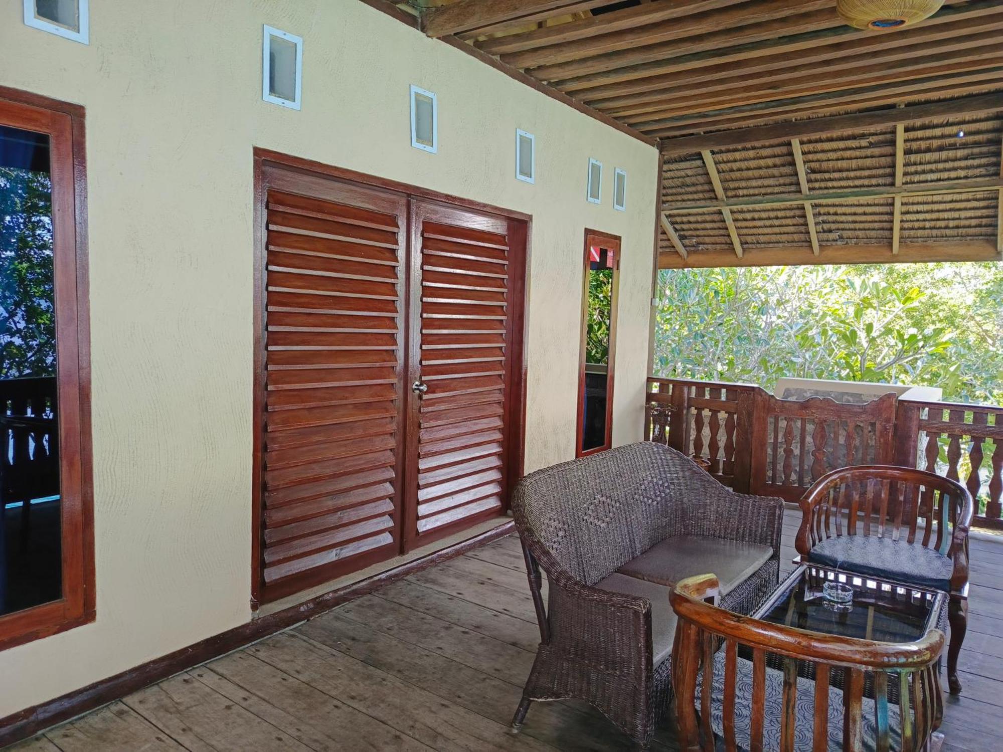 Prince John Dive Resort Donggala Luaran gambar