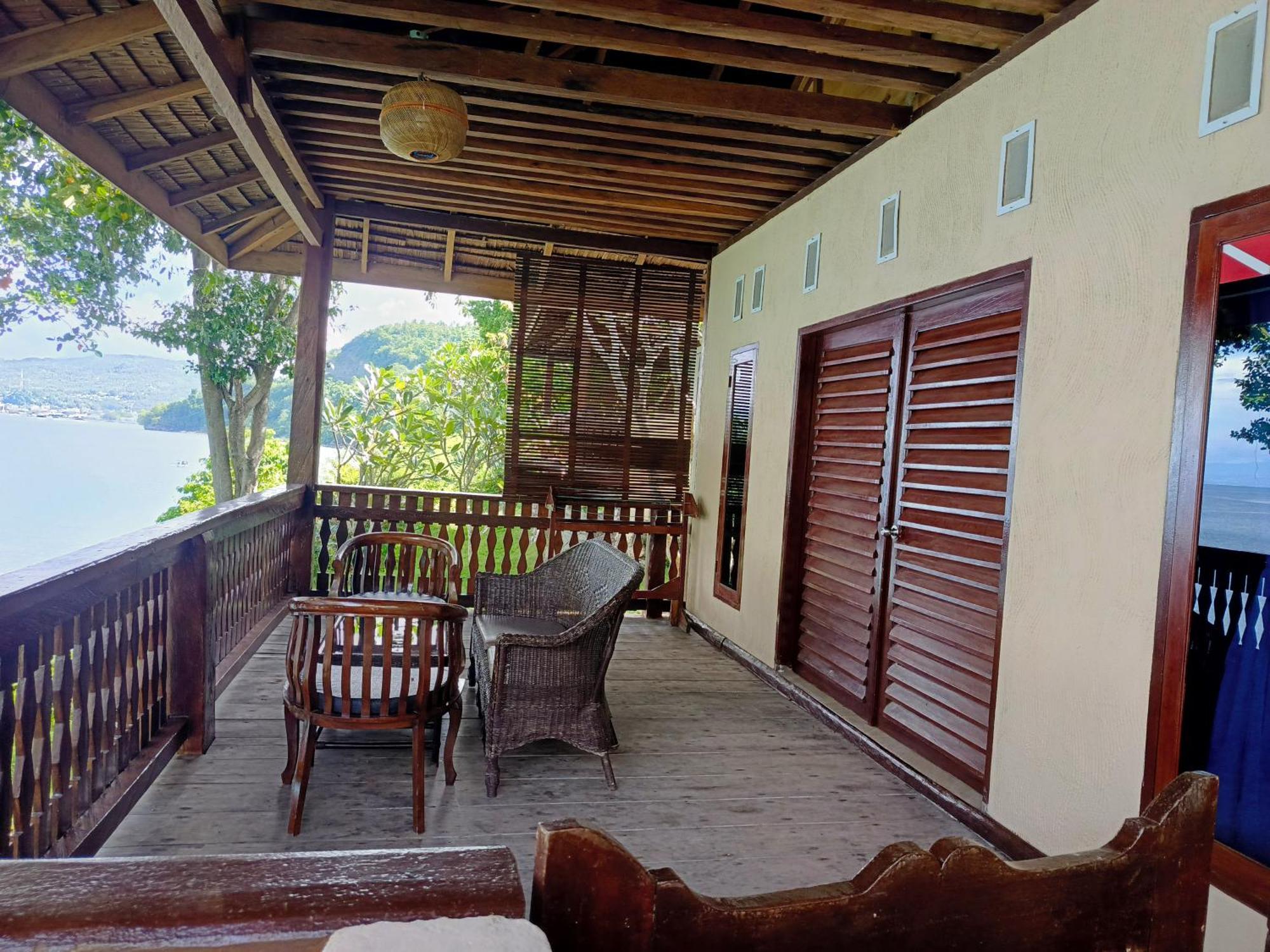 Prince John Dive Resort Donggala Luaran gambar
